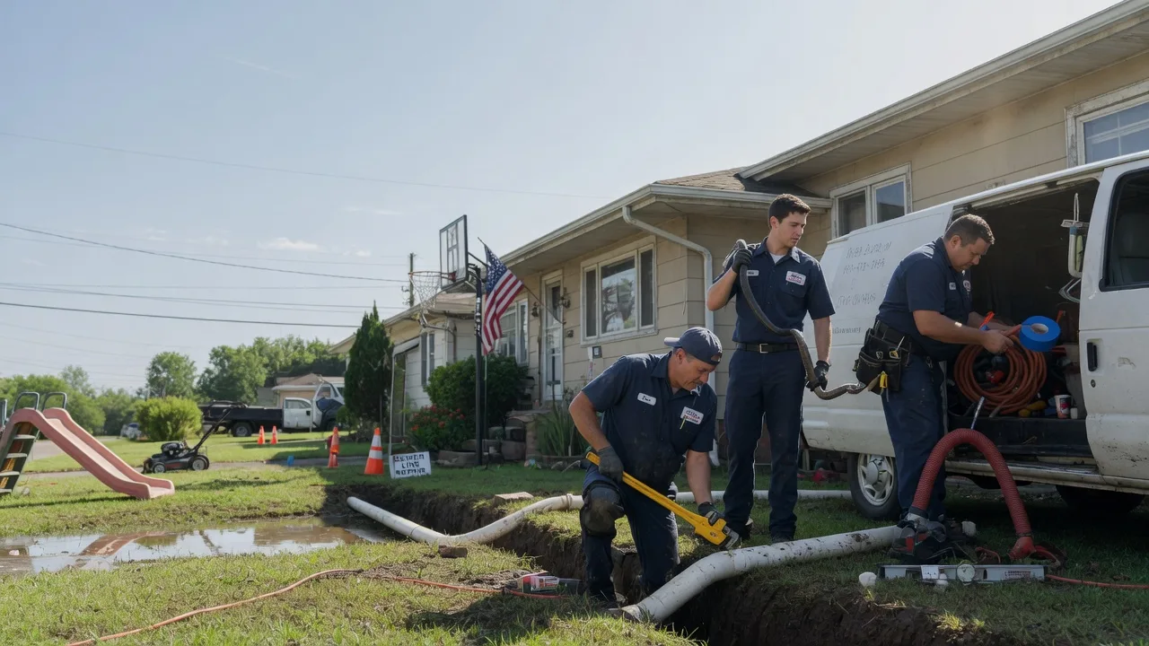 Toilet Installation in Clarks, LA near me